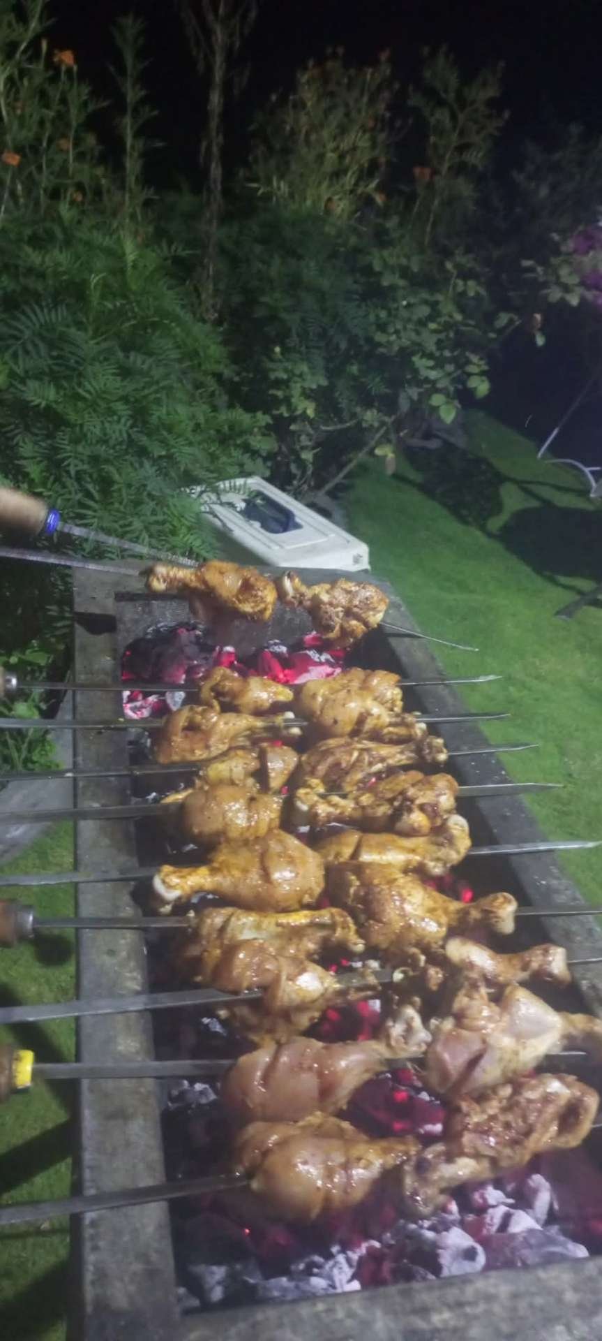 Friends & BBQ