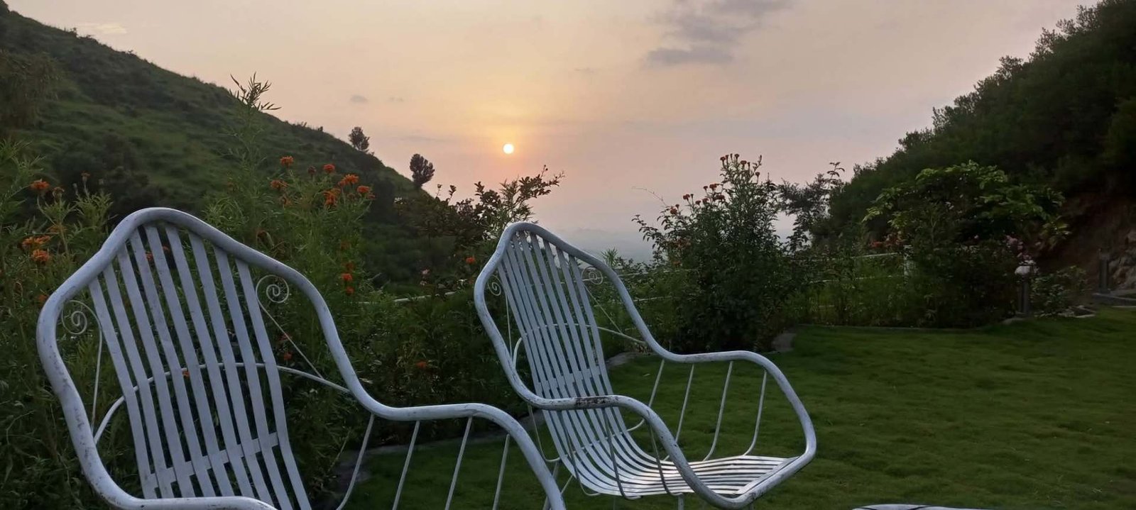 Quiet Nature Retreats